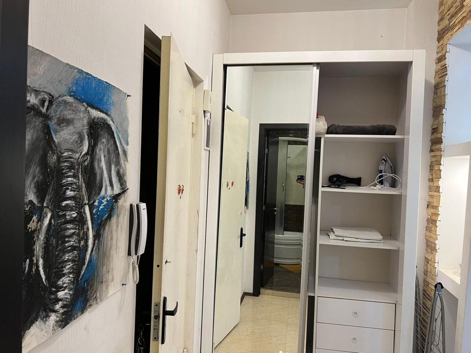 Cozy Apartment In The City Center Mtatsminda Tbilisi Exterior photo