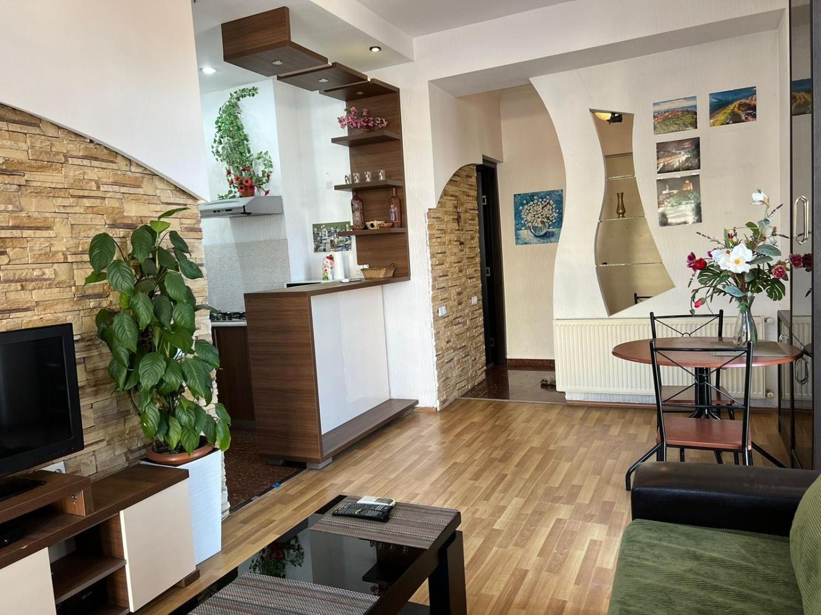 Cozy Apartment In The City Center Mtatsminda Tbilisi Exterior photo